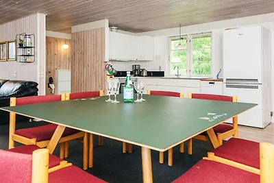 8 Personen Ferienhaus in Fårvang