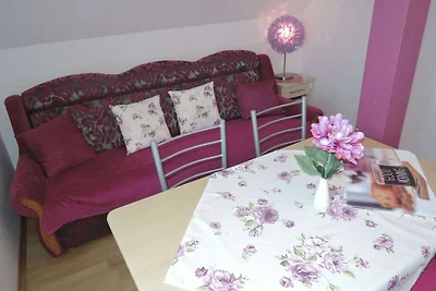 Komfortable Wohnung in Meeresnähe.