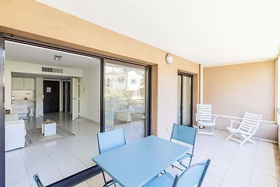 Charmantes Apartment mit Balkon/Pool - 1 Schl...