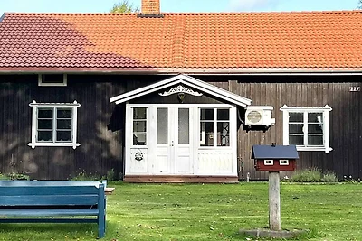 4 Sterne Ferienhaus in TRÖNÖDAL-By Traum