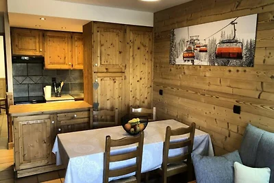 APPARTAMENTO LES BALCONIES 56M² 6 PERSONE BEL...