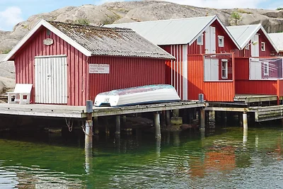 Gezellig verblijf in de archipel in Smögen