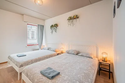 Apartment im Herzen von Antwerpen