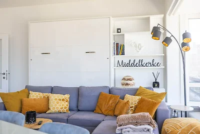 Appartement met prachtig uitzicht op zee