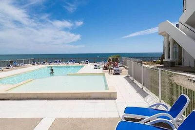 Schönes Ferienhaus am Meer