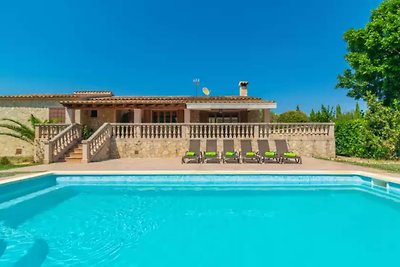 Son Pax Petit - Villa Con Piscina Privada