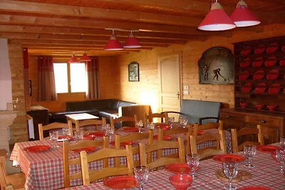 Rustikales Chalet für Familien