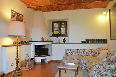 Bellissima villa con piscina a Cortona