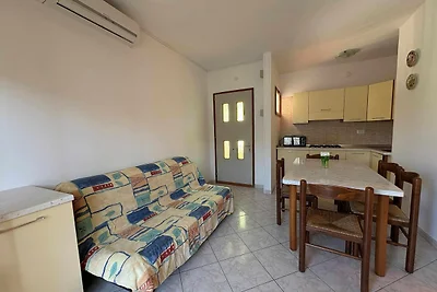 Kleines Mehrfamilienhaus mit Balkon