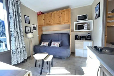 Ferienhaus in den Alpen in der Nähe von Espac...