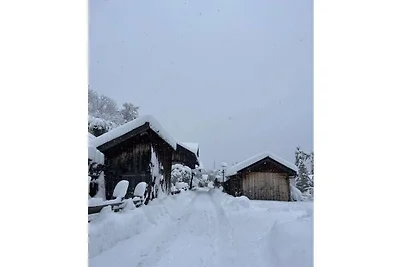 Ferienwohnung in Mittenwald mit Balkon