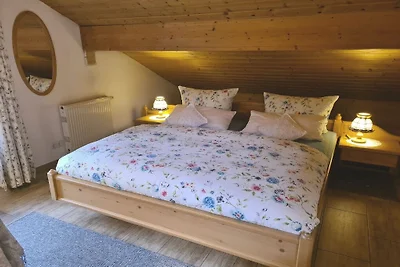 Schwalbennest im Ferienhaus Alt