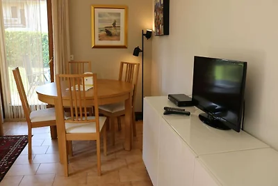 Wohnung in Lazise mit Strand und Pool