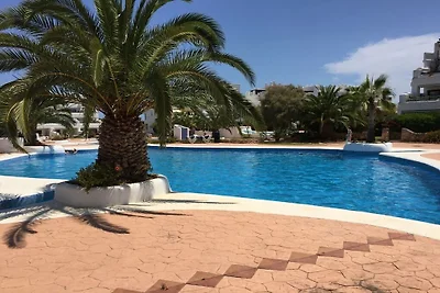 Appartement met één slaapkamer