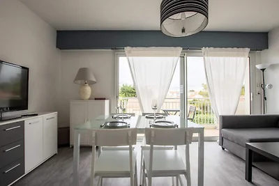 Appartement in Notre-Dame-de-Monts bij het...