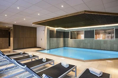 Wohnung in Alpen mit Pool & Wellness