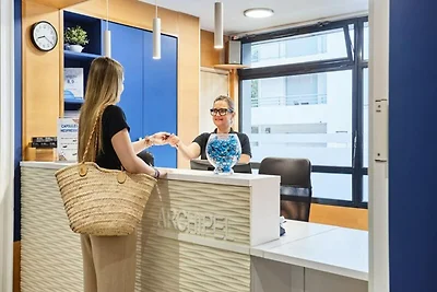 Ferienwohnung in La Rochelle in der Nähe des...