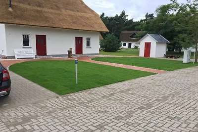 Ferienhaus in Zirchow mit Barbecue