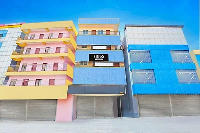 Super Hotel O Yeshwanthpur, voorheen Stay...
