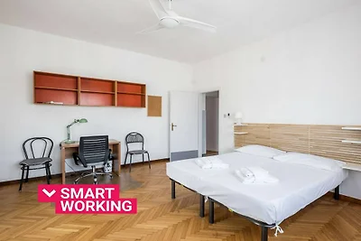 Wohnung in Bologna mit Parken