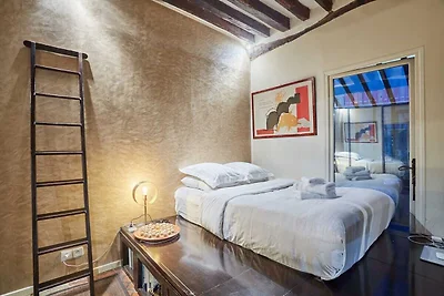 Appartement Le Marais/Place des Vosges