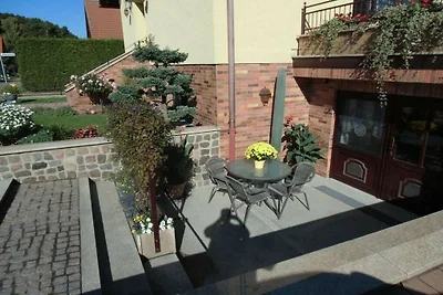Ferienwohnung mit 2 Schlafzimmer
