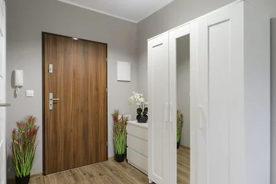 Chique CIty Retreat voor 3 in Warschau