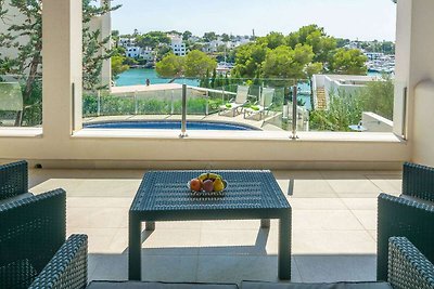 Cala Llonga - Ferienhaus Mit Privatem Pool