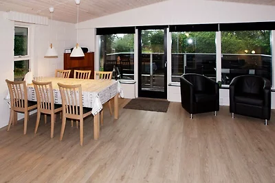 5 Personen Ferienhaus in Hemmet-By Traum
