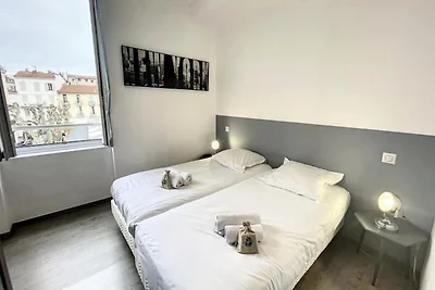 Wohnung in Cannes nahe Croisette Strand