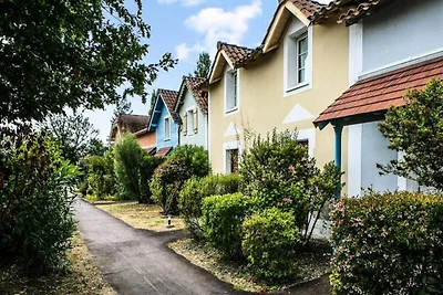 Wohnung in Marciac am 24-Hektar-See