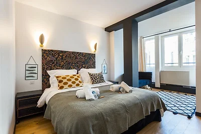 Modern apartment - 2BR/4P - Faubourg-du-Roule