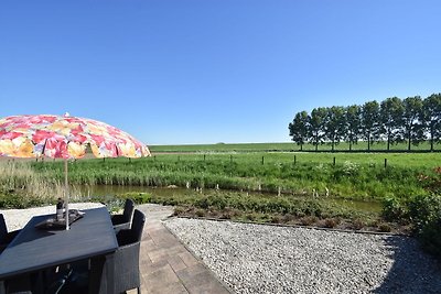 Modernes Ferienhaus in Südholland am...