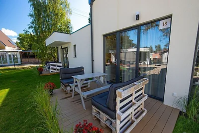 Ferienhaus in Strandnהhe f�r 3 Personen in...
