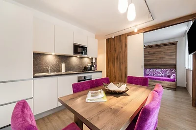 Modernes Apartment in St.
