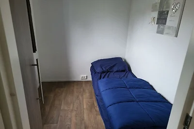 Vakantiehuis Ontspannende vakantie IJhorst