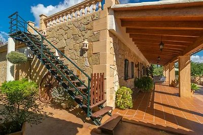 Ca Sa Nina - Ferienhaus Mit Privatem Pool In...