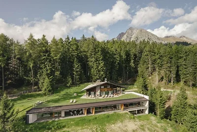 Ferienwohnung in Hafling mit Sauna