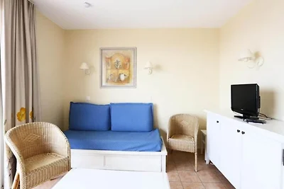 2-Zimmer-Wohnung für 6 Personen - Prestige