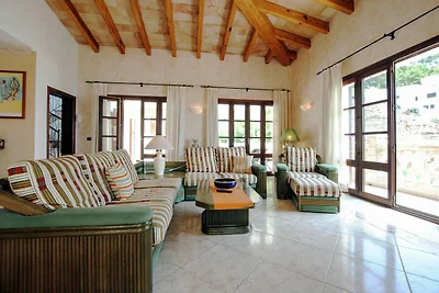 Villa in Capdepera mit Meerblick