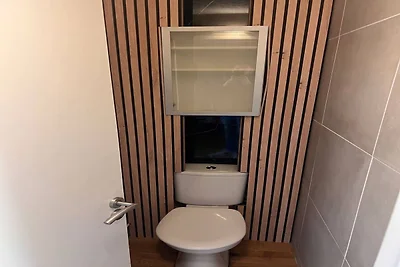 Ruim appartement vlakbij het strand