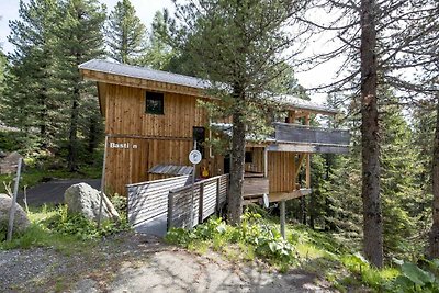 Modernes Ferienhaus mit Whirlpool