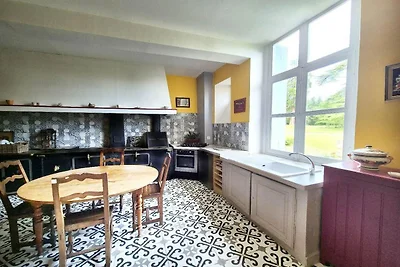 Wohnung in der Normandie an der Seine