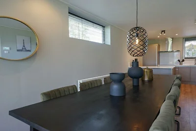 Villa in Nunspeet mit Sauna und Terrasse