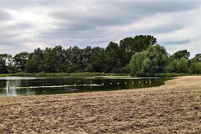 Rolstoelvriendelijk vakantiehuis aan het wate...