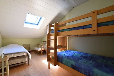Ferienhaus in Belgien mit Garten