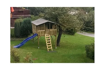 Ferienhaus in Blankenburg mit Barbecue