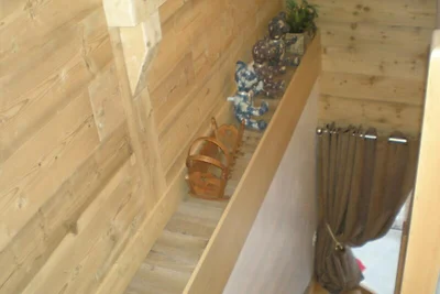 Wohnung in Valloire in der Nähe von Skiliften