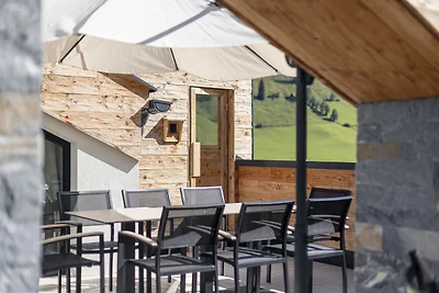 Penthouse in Rauris nahe Skigebiet