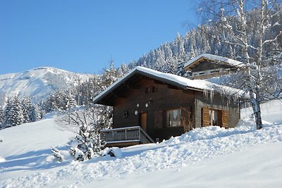 Gemütliches Chalet mit Garten